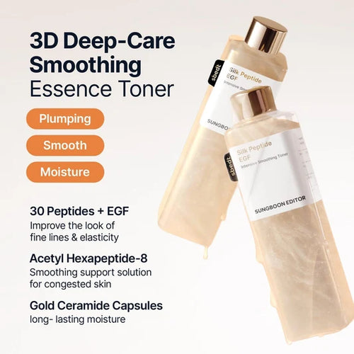 Smoothing Toner