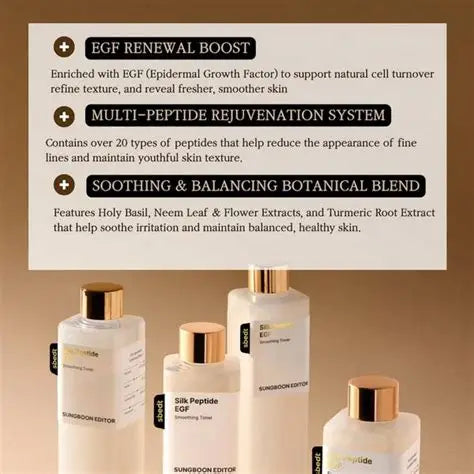 Smoothing Toner