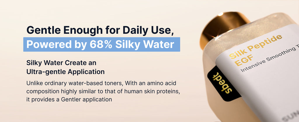 Smoothing Toner